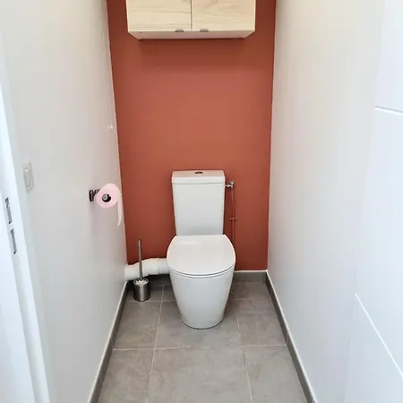 Chambre Dans Une Maison A 20Min De Paris Saint-Maur-des-Fossés Exterior foto