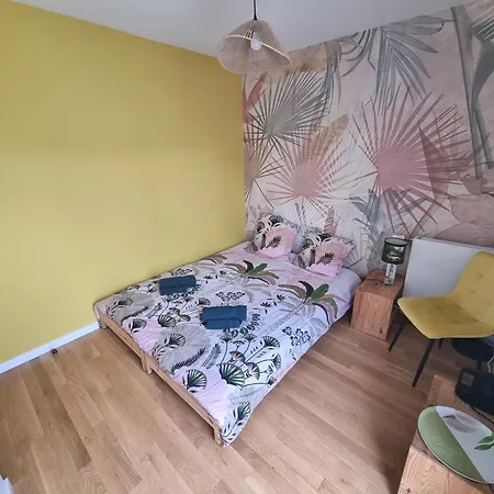 Chambre Dans Une Maison A 20Min De Paris Saint-Maur-des-Fossés Exterior foto