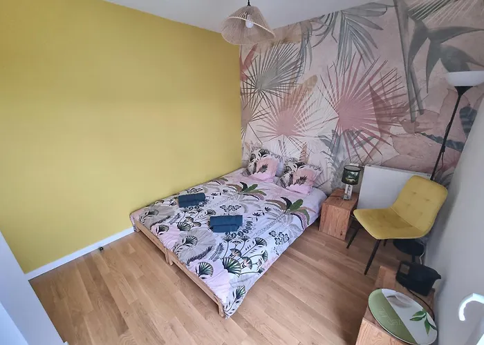 Chambre Dans Une Maison A 20Min De Paris