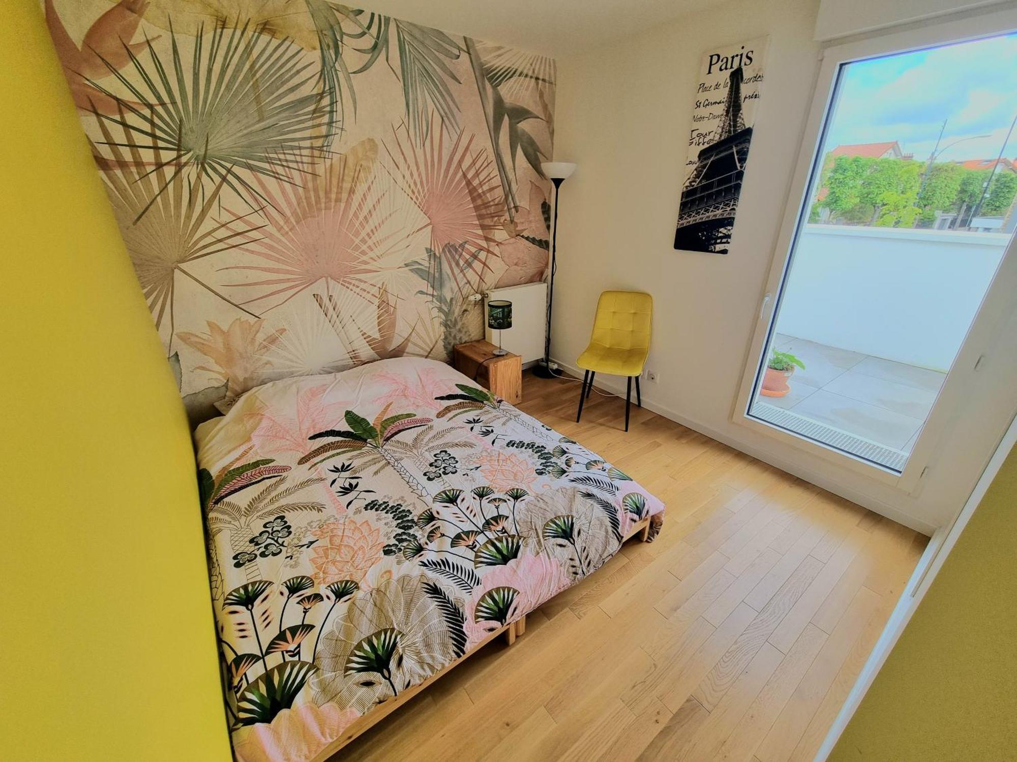 Dans Maison A 20min De Paris Homestay Saint-Maur-des-Fosses