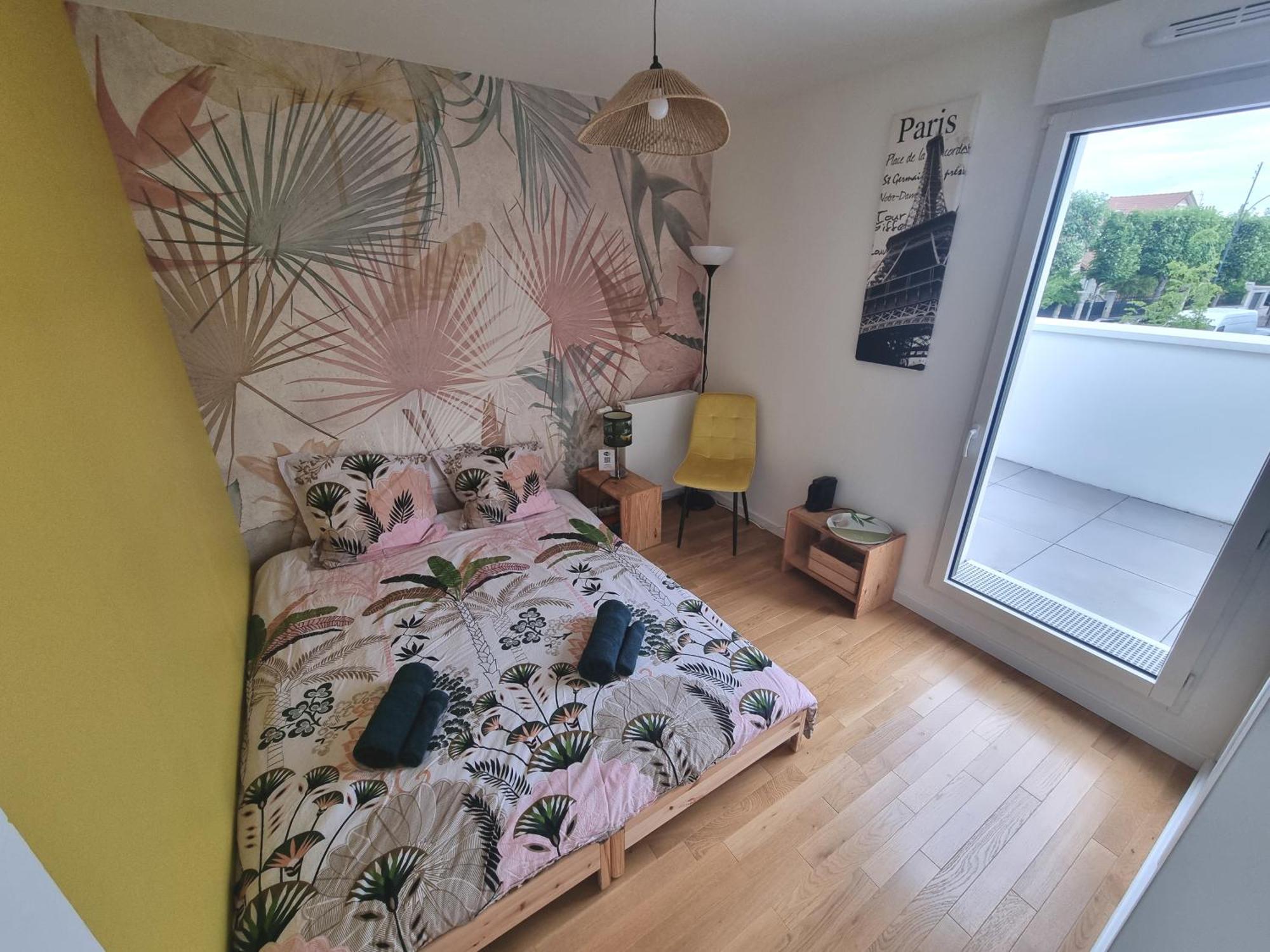 Dans Maison A 20min De Paris * Saint-Maur-des-Fosses