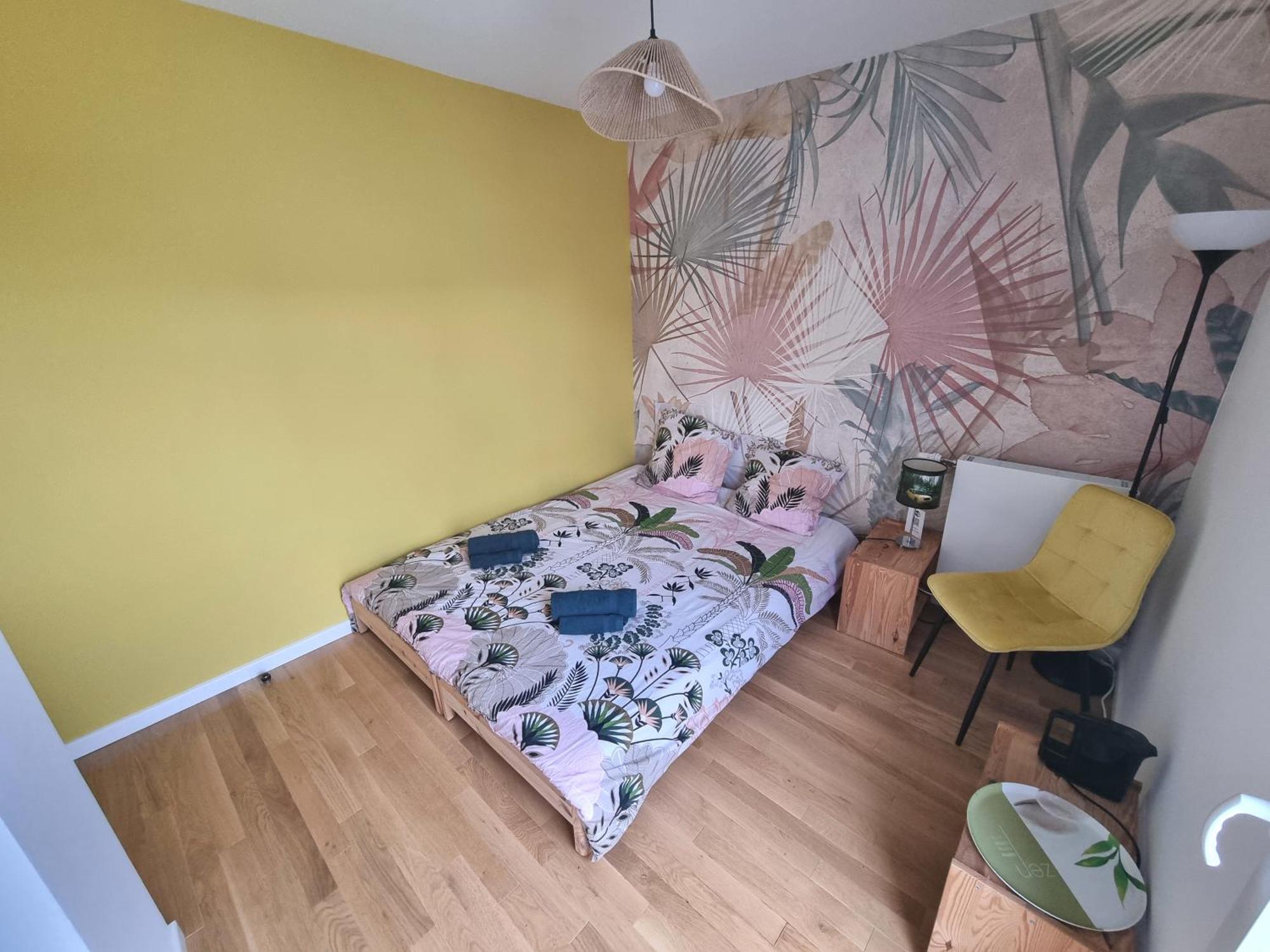 Privatunterkunft Dans Maison A 20min De Paris Saint-Maur-des-Fossés